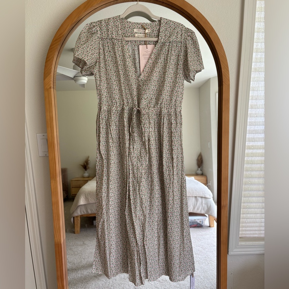 Christy Dawn, Dawn dress- strawberry